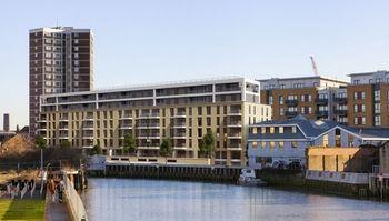 London Greenwich Apartments Blackheath Exteriör bild